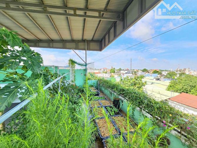 Nhà 8x26 Thổ Cư Giá Rẻ Nguồn Thu Nhập Hàng Tháng Trung Tâm Biên Hoà. - 5
