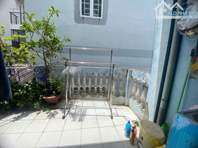 BÁN NHÀ HỒ THỊ KỶ – LÊ HỒNG PHONG, P.1, Q.10 – 45M²(4.1m x  12m)– HẺM XE HƠI– 10.5 TỶ TL - 5