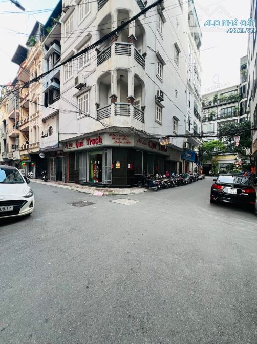 Huỳnh Thúc Kháng, DT 72M2x7T, MT 16M, giá 70 tỷ  PHÂN LÔ 2 MẶT NGÕ TO NHƯ PHỐ - VỈA HÈ - 5