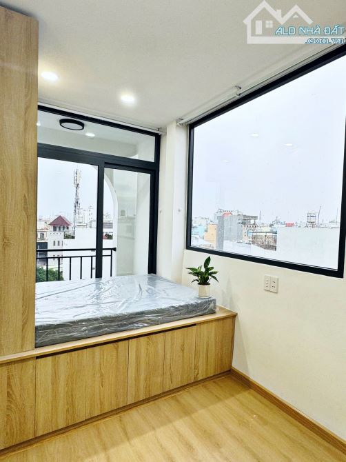 CHDV Phan Huy Ích - Gò Vấp - 16 Phòng - Dòng tiền 720Triệu/1Tháng - 5