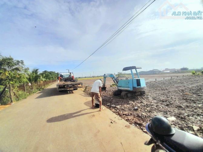 Hàng thơm, 1000m2 đất thổ 20x 50m gần chợ Bình Lãng, 2 tỷ - 5