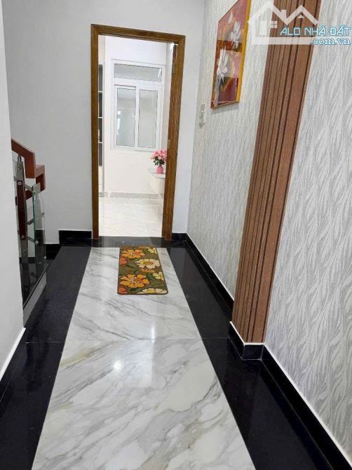 Nhà đẹp Gò Vấp-Hẻm ô tô 5M-Khu Phân Lô-Sát MT Phạm Văn Chiêu-P14-52m2-4,2x13-4tầng-4PN,5WC - 5