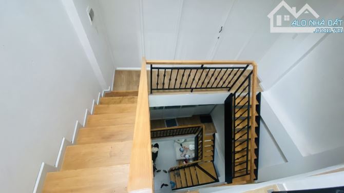 🏡 BÁN NHÀ NGUYỄN HỮU CẢNH – 2 MẶT HẺM XE HƠI – 4 TẦNG HOÀN CÔNG – DÒNG TIỀN 5% - 5