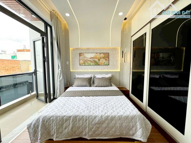 BÁN SIÊU PHẨM HƯƠNG LỘ 2 –GIÁP TÂN PHÚ –SÁT NGÃ 4.4 XÃ–HXH6MTHÔNG–48M²*4TẦNG–GIÁ HƠN 6TỶTL - 5