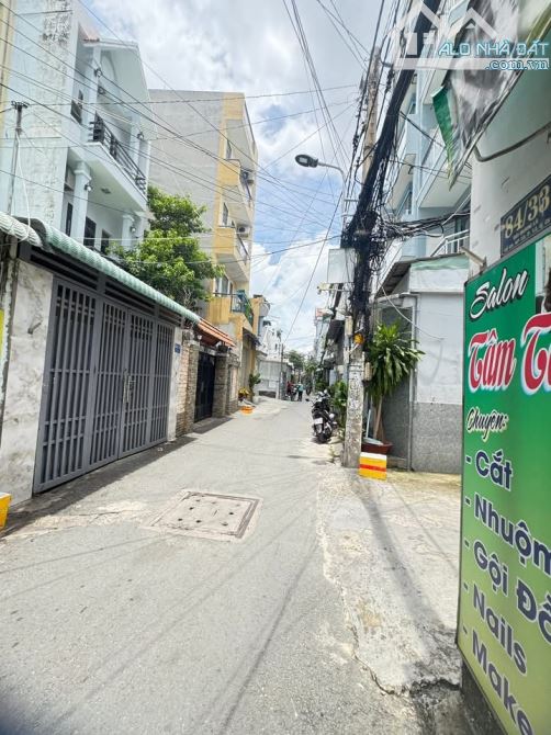 Bán Nhà Biệt Thự Mini Phan Huy Ích, Bùi Quang Là , Phạm Văn Bạch , 4 Tầng , 7x20m , 8.6 Tỷ - 5