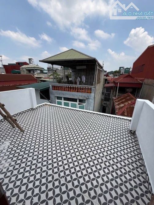 GIÁ 11.6 TỶ! NHÀ NGÕ Ô TÔ TRẦN ĐẠI NGHĨA, HAI BÀ TRƯNG: 45M², 5 TẦNG THANG MÁY, MT 4.2M! - 5