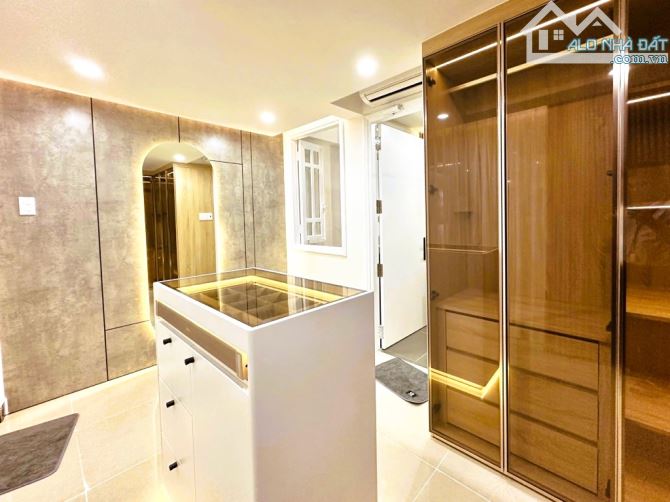 SIÊU PHẨM HẺM XE HƠI, 5TẦNG 60m2(4x15), KHU VIP PHAN XÍCH LONG, PHAN ĐÌNH PHÙNG,PHÚ NHUẬN. - 5