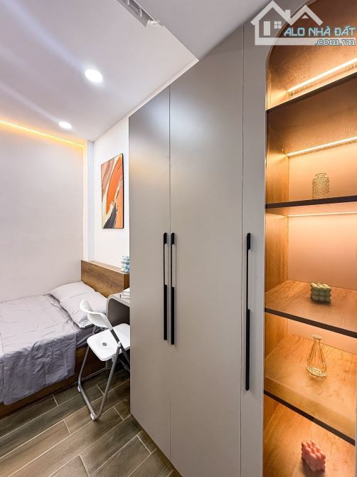 Nhà Bán Full Nội Thất Cao Cấp Quận Bình Thạnh Cũ Sài Gòn - 5