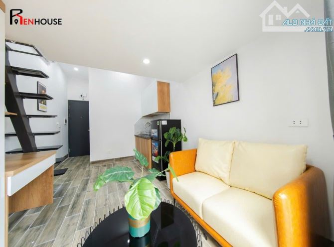 Bán tòa nhà dịch vụ đủ đồ xây mới thang máy, gác xép, giá tốt, gần ô tô, hiệu suất đỉnh - 5