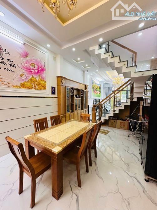 ĐỊNH CƯ- LIÊN KHU 5-6 BÌNH HƯNG HÒA B BÌNH TÂN DT: 4*15M -6 TỶ 2 - 5
