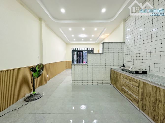 BÁN NHÀ RIÊNG CẤP 4 - HXT THÔNG 8M - 79M2 - 2 PN - CHỈ 6 5 TỶ - LÊ ĐỨC THỌ - GÒ VẤP - 5
