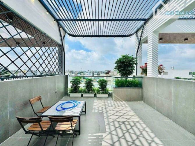 ⭐⭐⭐ Bán Nhà Hương Lộ 2 - Lê Văn Quới , Nhà Đẹp Mới Xây Nội Thất Sang Trọng Giá 6 Tỷ 150tr - 6