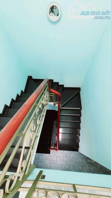 Nhà Đẹp Xe Hơi Sát Mình 80m² 3 Tầng Giáp Tân Phú Gần Đầm Sen & Aeon BT - 6