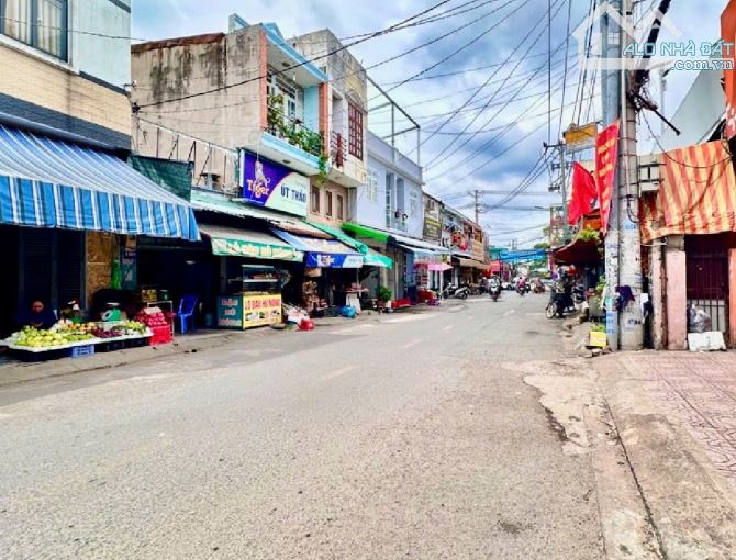 🏡 Nhà Cấp 4 đường TMT13 , phường TRUNG MỸ TÂY Q12 dt 121m2 (4,4x22m)  Hẻm 6m Thông 💰5,39 - 6