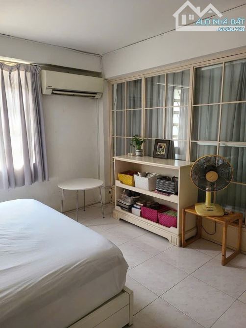 BÁN NHÀ 2 MẶT TIỀN HẺM XE HƠI – THẠCH THỊ THANH, TÂN ĐỊNH, Q1 – 105M² – 4 TẦNG – 9PN. - 6