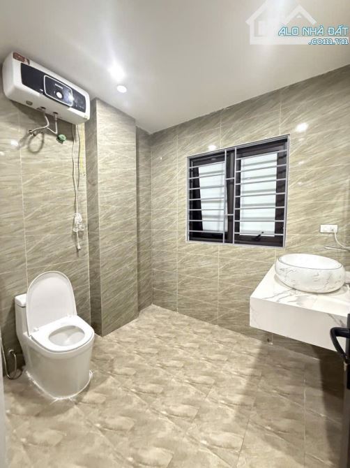 TRUNG TÂM THANH TRÌ, NHÀ ĐẸP, THANG MÁY, Ô TÔ 35M2 6 TẦNG 6,25 TỶ - 6