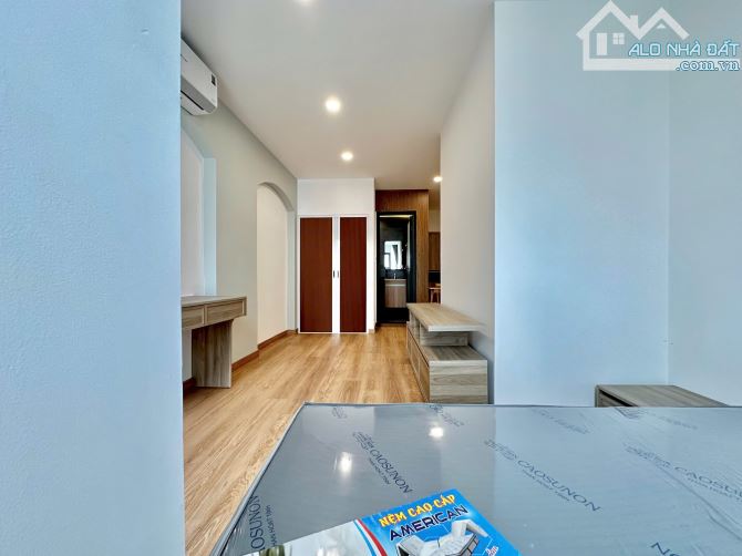 Khia trương căn hộ cao cấp Quận 4 bancol toà nhà cao cấp an ninh 40m2 - 6