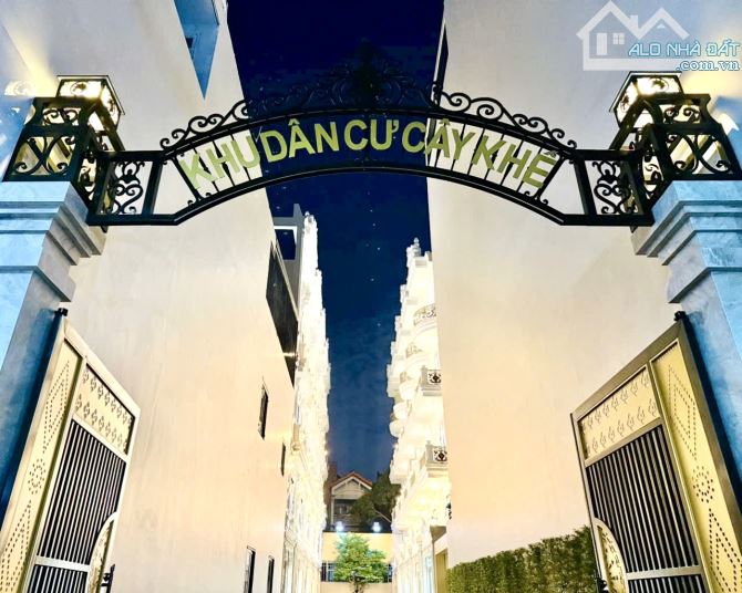 4.2❌16m, BÁN NHÀ 5 TẦNG, 4Pn, KDC CÂY TRÂM, P8 GÒ VẤP, 10 TỶ xíu - 6