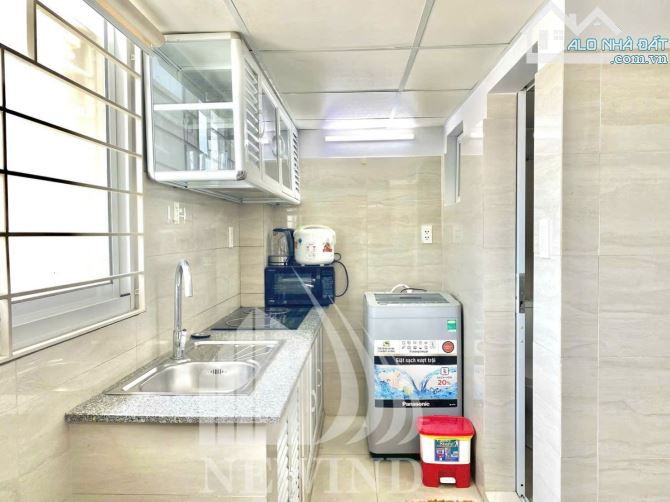 CHO THUÊ CĂN HỘ DỊCH VỤ DUPLEX – GẦN ĐH UFM, TDT, NTT, QUẬN 7 - 6