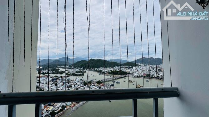 cho thuê căn hộ view sông tầng 30 mường thanh khánh hoà - 6