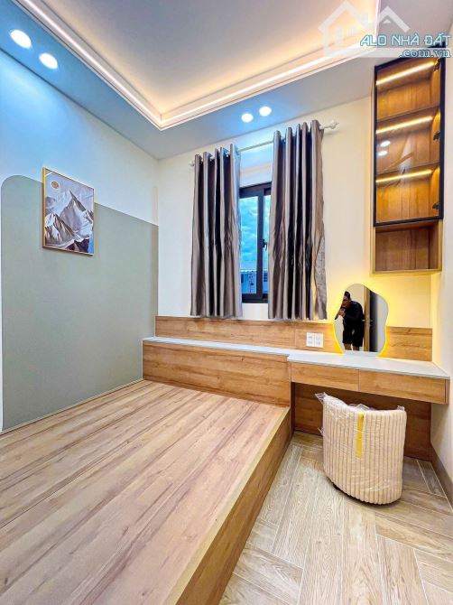 NHÀ 2.1 TỶ/150M2, MT CẦN ĐƯỚC LONG AN, NỘI THẤT CAO CẤP, THIẾT KẾ SIÊU ĐẸP - 6
