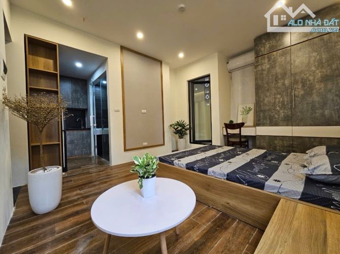 🏡 CCMN 15,8 ti -  85M2 x 7 TẦNG THANG MÁY - 16 PHÒNG KHÉP KÍN FULL NỘI THẤT - 6