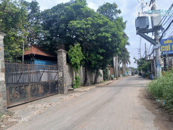 BÁN ĐẤT GÓC 2 MẶT TIỀN – HẺM NHỰA XE TẢI TRÁNH – ĐÔNG THẠNH, HÓC MÔN – 982M² GIÁ 21.5 TỶ - 6