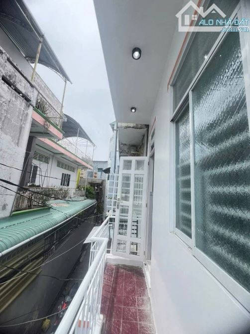 BÁN NHÀ LẦU MỚI ĐẸP - VỪA Ở VỪA KD,MỞ SPA,TIỆM TÓC... - 6