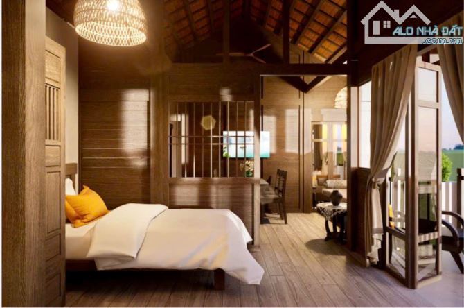 BÁN TOÀ CĂN HỘ LƯU TRÚ & PHÒNG KHÁCH SẠN 356M2 - TRUNG TÂM PHỐ CỔ HỘI AN. DT 5 TỶ/NĂM - 6
