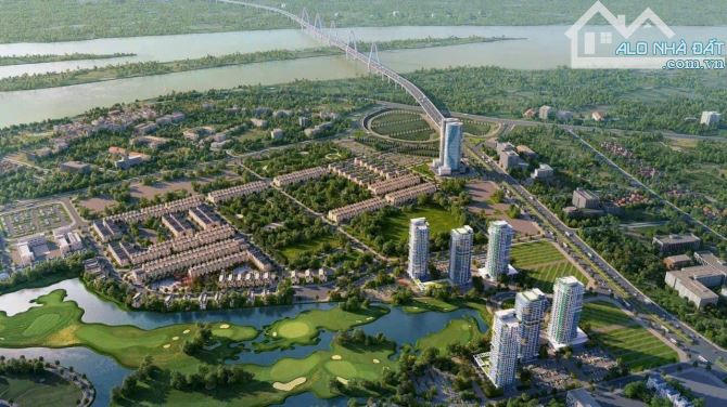 Bán Biệt Thự Gia By KITA Ciputra cạnh công viên 65hecta chỉ từ 352tr/m2 sổ đỏ sẵn bàn giao - 6