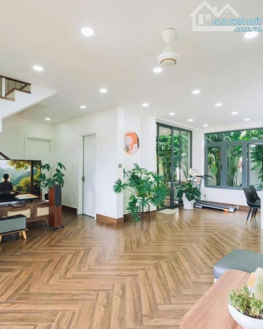 BÁN VILLA MỚI XÂY PHƯỜNG 7 ĐÀ LẠT – HẺM Ô TÔ, SỔ HỒNG RIÊNG, THU NHẬP CHO THUÊ 30TR/THÁNG - 6
