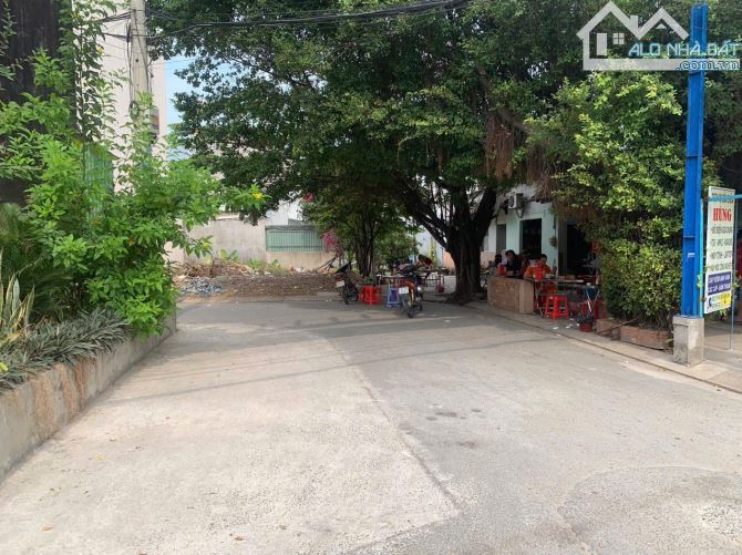 Bán đất 90M{5M X 18M}SỔ HỒNG RIÊNG mặt tiền đường nhựa 2/Trịnh Thị Miếng, Xã Thới Tam Thôn - 6