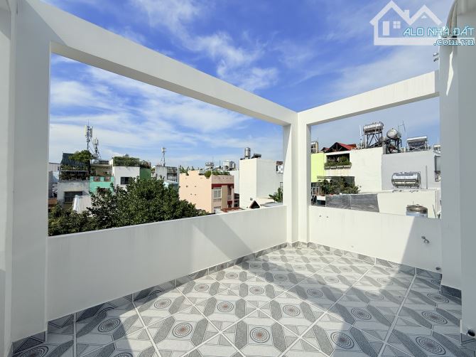 THIẾT KẾ CHÂU ÂU HIỆN ĐẠI - NGAY PHAN XÍCH LONG, P1, PHÚ NHUẬN - 3 BƯỚC RA MẶT TIỀN XE TẢI - 6