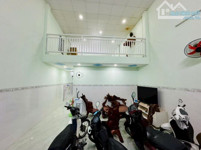 Chính chủ bán nhà Tâm Huyết tại Phước Đồng, cách đại lộ Nguyễn Tất Thành 30m chỉ 1 tỷ 950 - 6