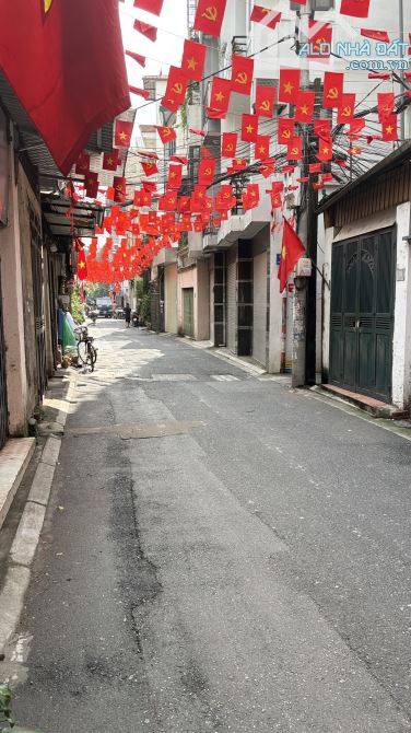 5,8 TỶ-TÂN MAI-LÔ GÓC-NHÀ ĐẸP 5 TẦNG-15M Ô TÔ TRÁNH - 6