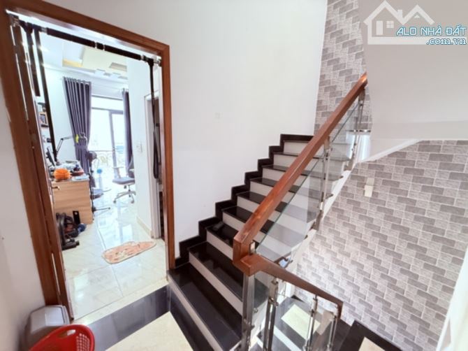🇻🇳 lê đức thọ, phường 13, gò vấp, 53m2, 5 tầng, 8.2 tỷ - 6