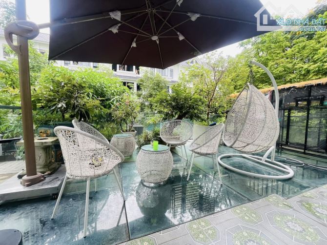 SIÊU PHẨM KHU D GELEXIMCO – 120M – 4 TẦNG – THANG MÁY – Ô TÔ TRÁNH – GIÁ CHỈ 26,25 TỶ - 6