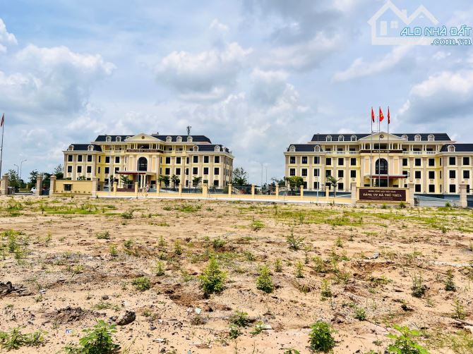 BÁN ĐẤT THỔ CƯ NỀN 100M2 – KDC GARDEN RIVERSIDE, GIÁ CHỈ 1TY2 - 6