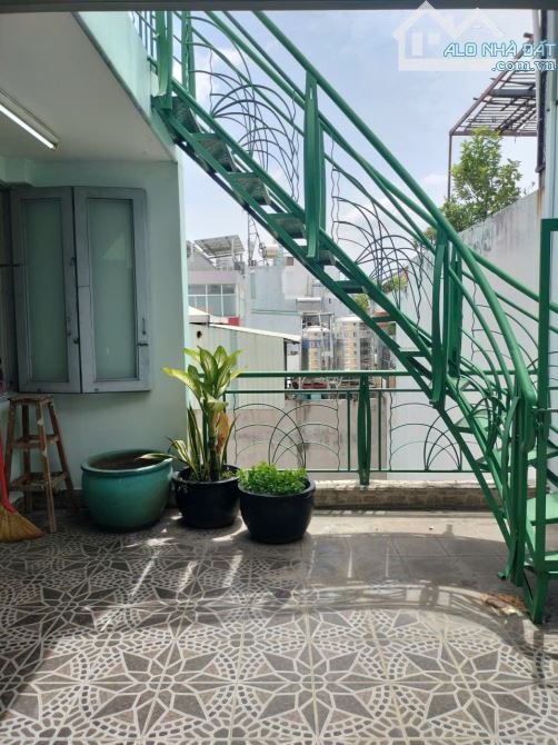 Bán nhà 4 tầng DT 111m² - Tô Hiến Thành, Quận 10 - Giá cực tốt - 6