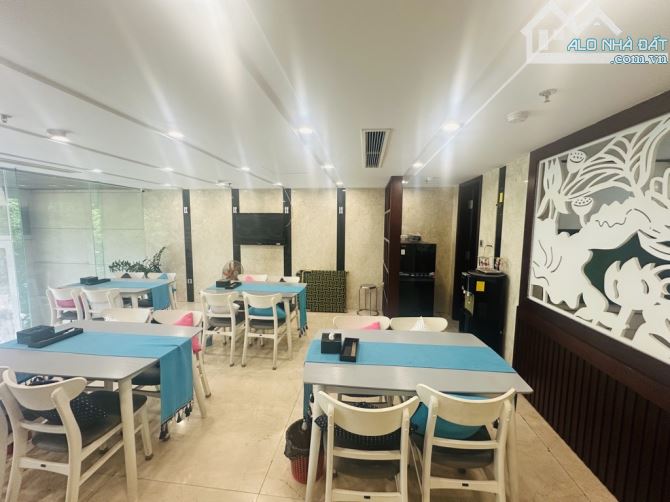 🎉🎉💥HOT💥CỰC PHẨM TOÀ KHÁCH SẠN 10 TẦNG MẶT TIỀN ĐƯỜNG 10M5 VỈA HÈ 6M TRẦN QUANG DIỆU - 6