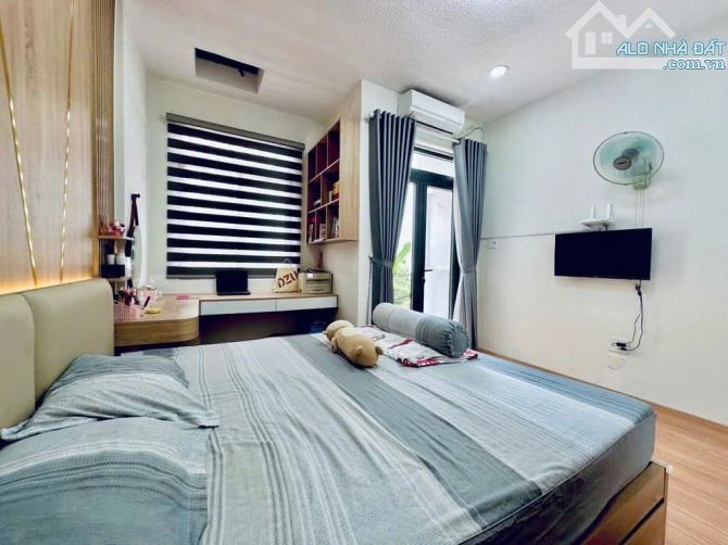 NHÀ MỚI 2 TẦNG – 48m² – 4x12 – NGAY CHUNG CƯ KHANG GIA – GẦN MT QUANG TRUNG, GÒ VẤP_4,3T - 6