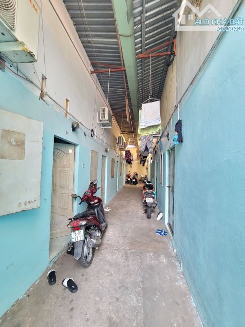Bán dãy trọ 12x23m, hẻm Đông Minh p.Đông Hòa gần GO Dĩ An, thu 14tr/th - 6