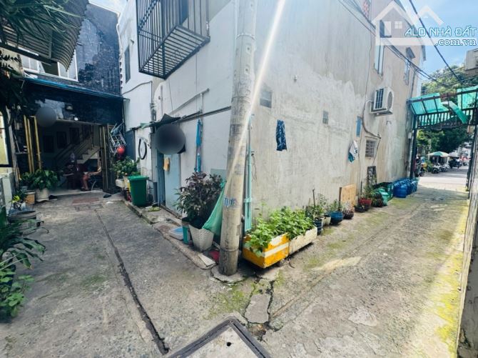 PHÚ THỌ HOÀ, TÂN PHÚ – DT: 39M2 - 2 TẦNG, 3PN, 2WC -  2.82 TỶ - 6