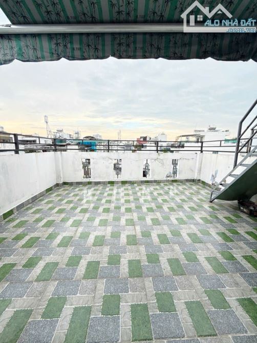 🏠NHÀ ĐẸP LẠC LONG QUÂN_5 TẦNG_HẺM 3M THÔNG_34M2_NHỈNH 5 TỶ. - 6