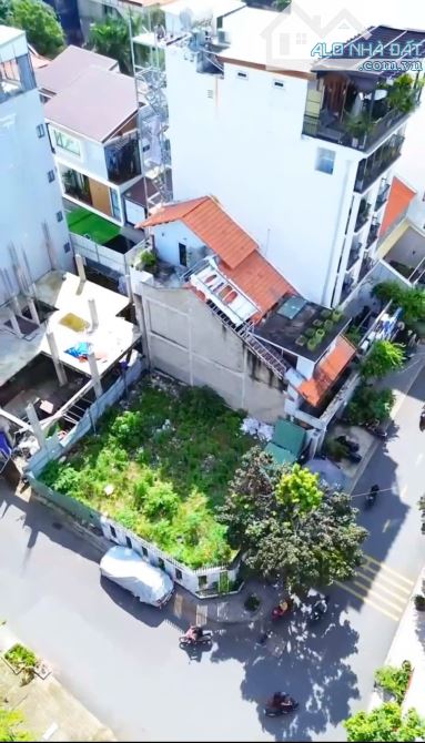 Bán đất Thảo Điền nền góc đường số 41 Quận 2 cũ gần Trường Học Quốc Tế Đức (162m2) 58 tỷ - 6