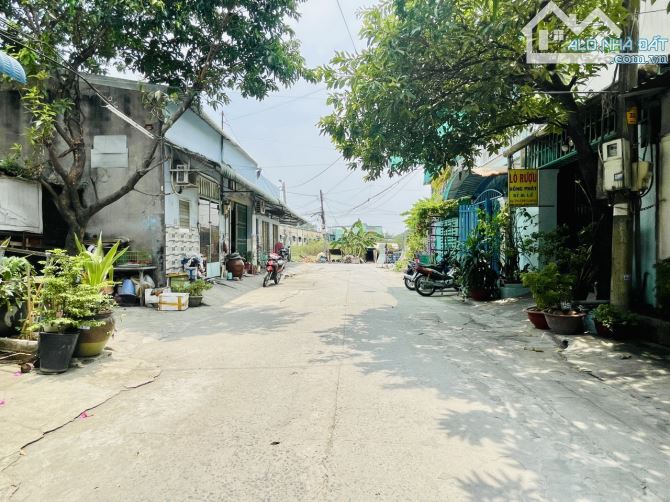 Bán Nhà Tân Đông 1. TTT. Hóc Môn.80m2,2 Tầng BTCT. Đường 8m Thông Thoáng.giá tốt - 6