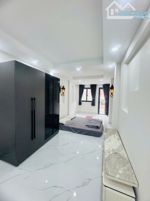 Nhà mặt tiền Nhật Tảo. Q10. 5 tầng mới tinh. Vừa ở vừa kinh doanh đỉnh. Giá chỉ hơn 10 tỷ. - 6