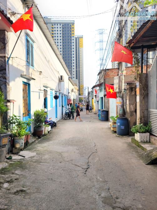 12Tỷ TL🔥Bán kho xưởng 357m2 cách đường Thống Nhất 50m_Kế Làng Đại Học p.Đông Hòa_Tp.Dĩ An - 6