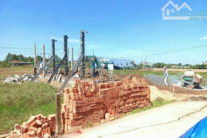 Hàng thơm, 1143m2 đất có  thổ cư đường ô tô Cầu Quay, 1 tỷ 50 tr - 6