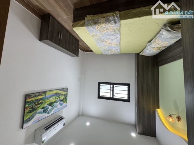 🏡 NHÀ MỚI 2 TẦNG,  FULL NỘI THẤT, 3PN, ĐƯỜNG THỐNG NHẤT,P15, GIÁ CHỈ 4.2 TỶ TL. - 6